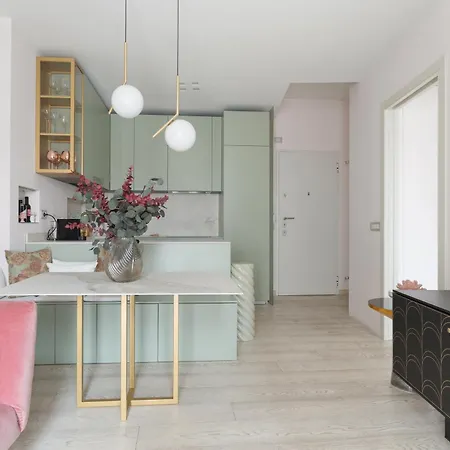 Porta Genova - Voghera - Bilocale Con Balcone Apartamento *