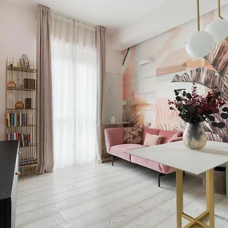 Porta Genova - Voghera - Bilocale Con Balcone Apartament *