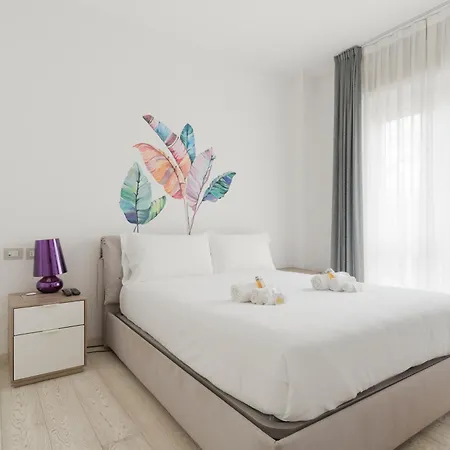 Apartament Porta Genova - Voghera - Bilocale Con Balcone Mediolan