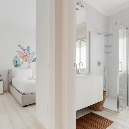 Apartament Porta Genova - Voghera - Bilocale Con Balcone Mediolan