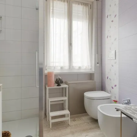 Porta Genova - Voghera - Bilocale Con Balcone Apartament Mediolan