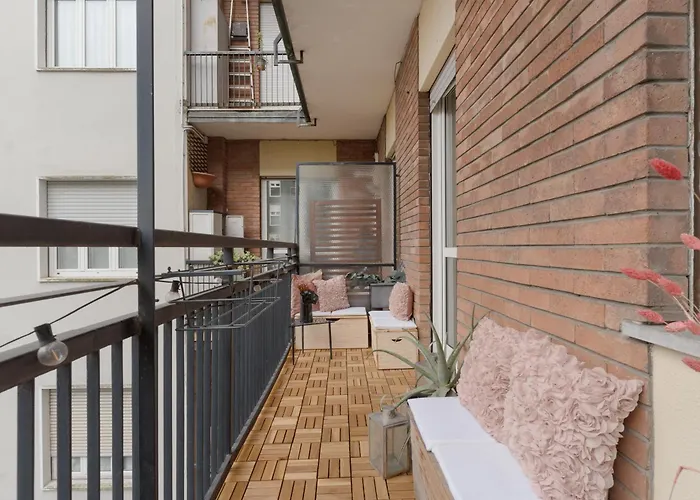 Porta Genova - Voghera - Bilocale Con Balcone * Milán