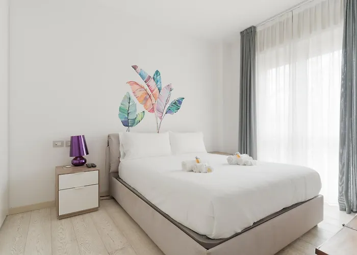 Apartamento Porta Genova - Voghera - Bilocale Con Balcone Milán